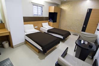 Hotel Heritage, Kolkata 2